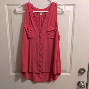 Merona Sleeveless Blouse